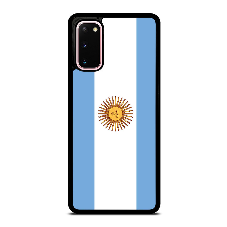 ARGENTINA FLAG Samsung Galaxy S20 Case Cover