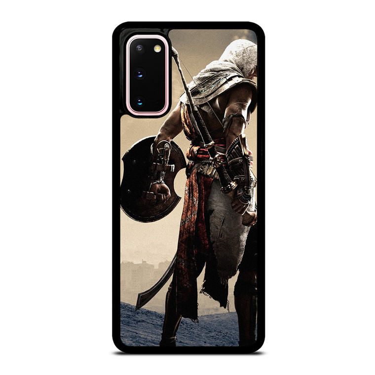 ASSASSINS CREED BAYEK Samsung Galaxy S20 Case Cover ASSASSINS CREED BAYEK Samsung Galaxy S20 Case Cover
