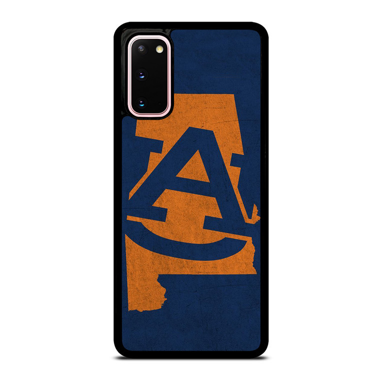 AUBURN TIGERS ICON Samsung Galaxy S20 Case Cover
