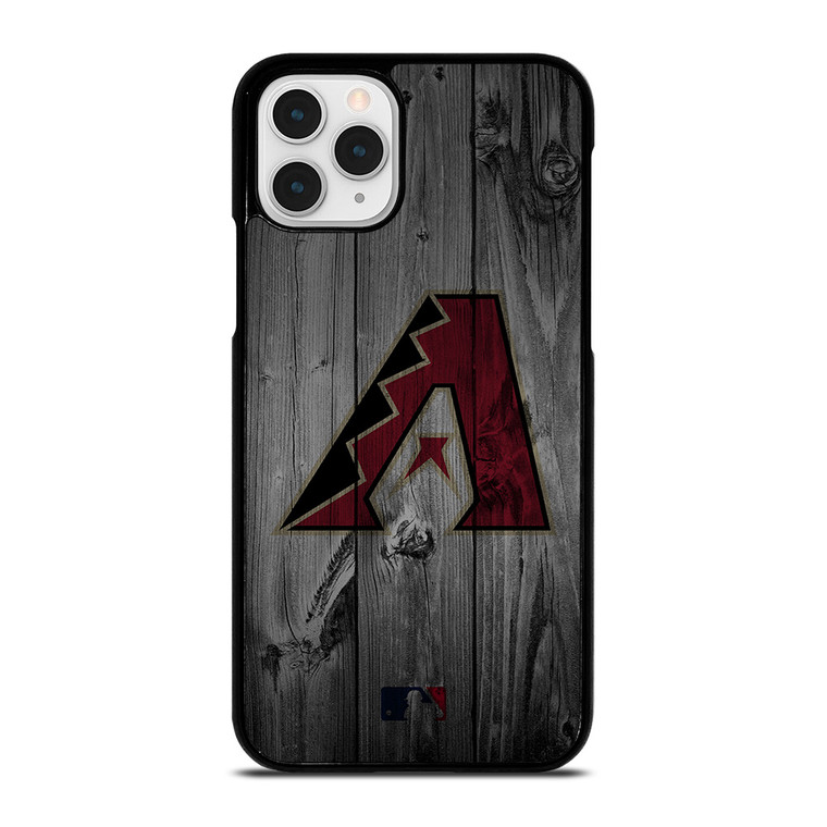 ARIZONA DIAMONDBACKS BASEBALL MLB iPhone 11 Pro Case Cover