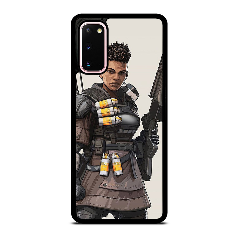 BANGALORE APEX LEGEND Samsung Galaxy S20 Case Cover