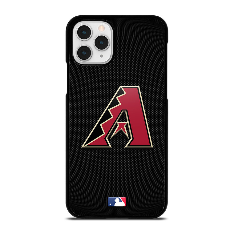 ARIZONA DIAMONDBACKS BASEBALL TEAM iPhone 11 Pro Case Cover