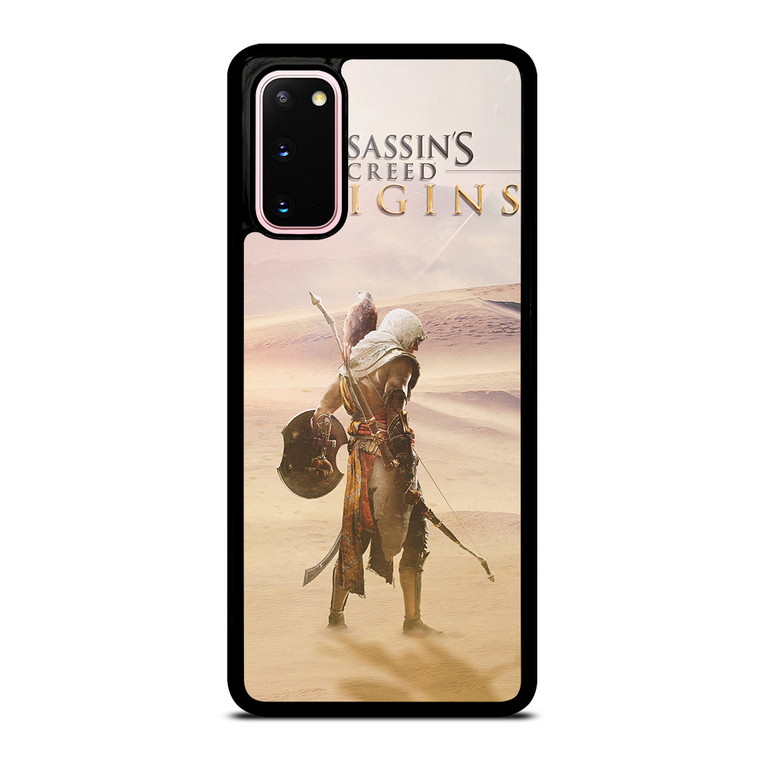 BAYEK ASSASSINS CREED GAMES Samsung Galaxy S20 Case Cover