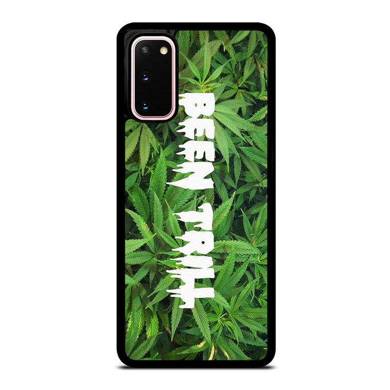 BEEN TRILL MARIJUANA Samsung Galaxy S20 Case Cover