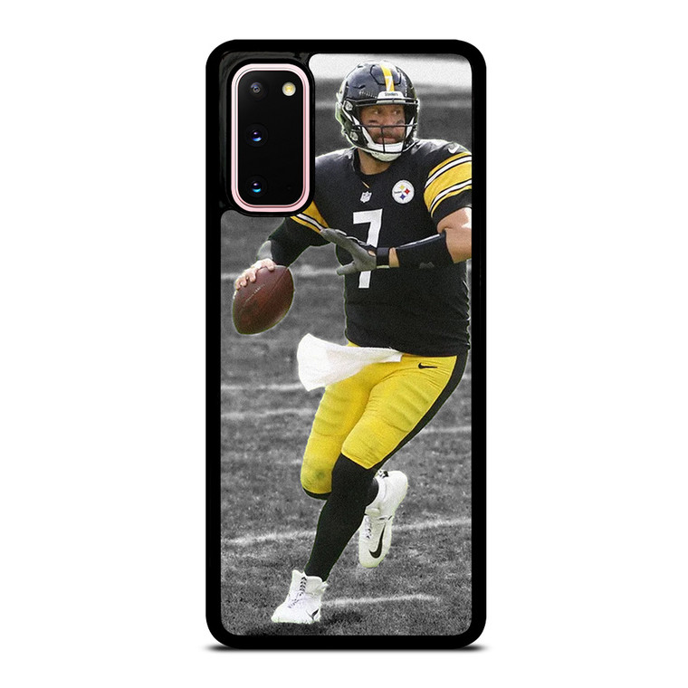 BEN ROETHLISBERGER PITTSBURGH STEELERS NFL Samsung Galaxy S20 Case Cover BEN ROETHLISBERGER PITTSBURGH STEELERS NFL Samsung Galaxy S20 Case Cover