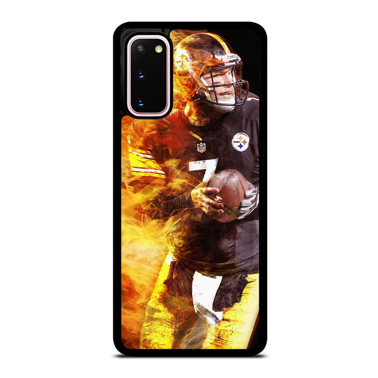 BEN ROETHLISBERGER PITTSBURGH STEELERS Samsung Galaxy S20 Case Cover BEN ROETHLISBERGER PITTSBURGH STEELERS Samsung Galaxy S20 Case Cover