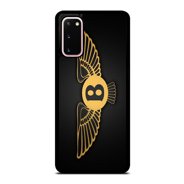 BENTLEY CAR GOLD LOGO Samsung Galaxy S20 Case Cover