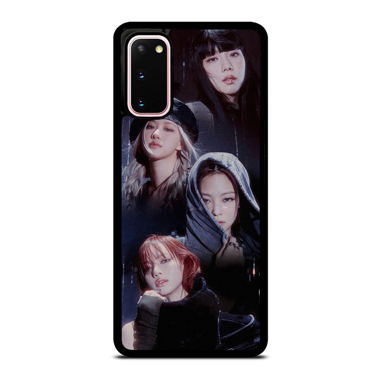 BLACKPINK PINK VENOM Samsung Galaxy S20 Case Cover BLACKPINK PINK VENOM Samsung Galaxy S20 Case Cover