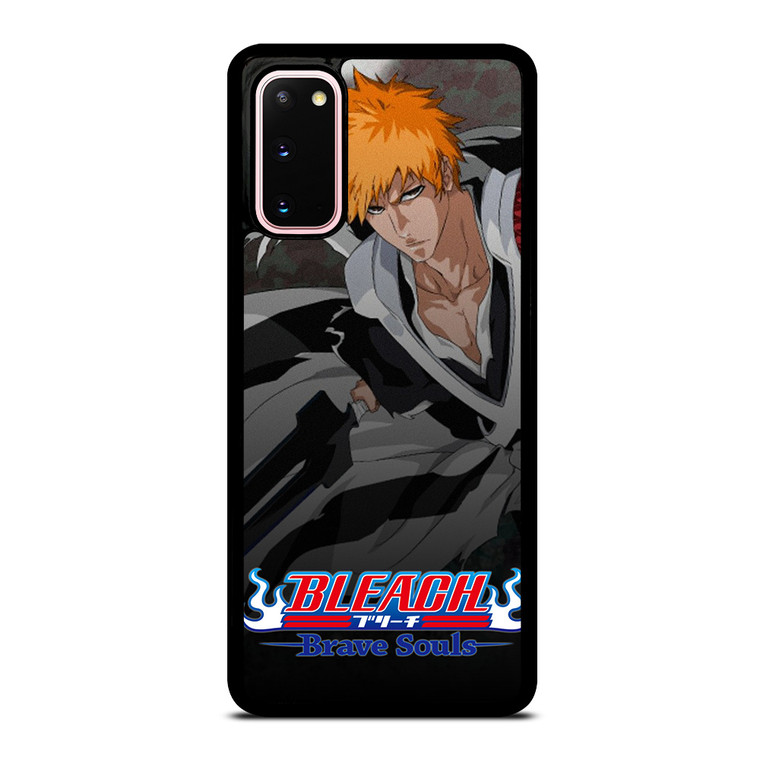 BLEACH BRAVE SOULS GAMES Samsung Galaxy S20 Case Cover
