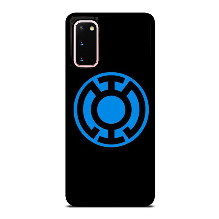 BLUE LANTERN CORPS LOGO Samsung Galaxy S20 Case Cover