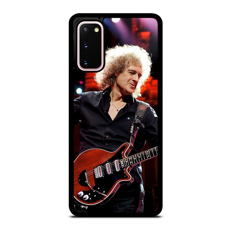 BRIAN MAY QUEEN ROCK Samsung Galaxy S20 Case Cover