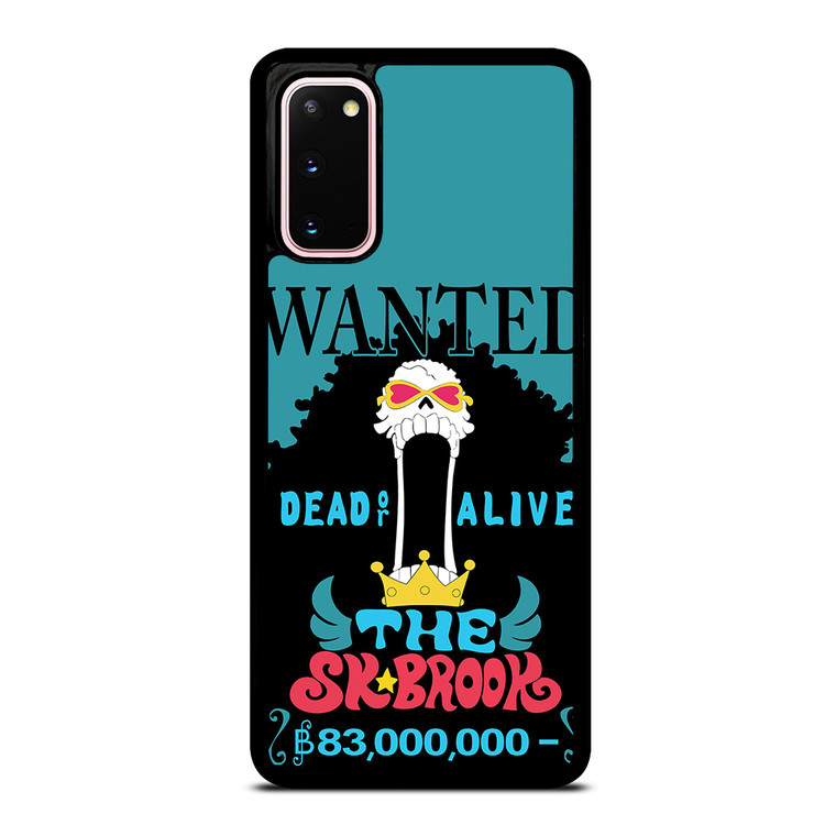 BROOK BOUNTY ONE PIECE Samsung Galaxy S20 Case Cover