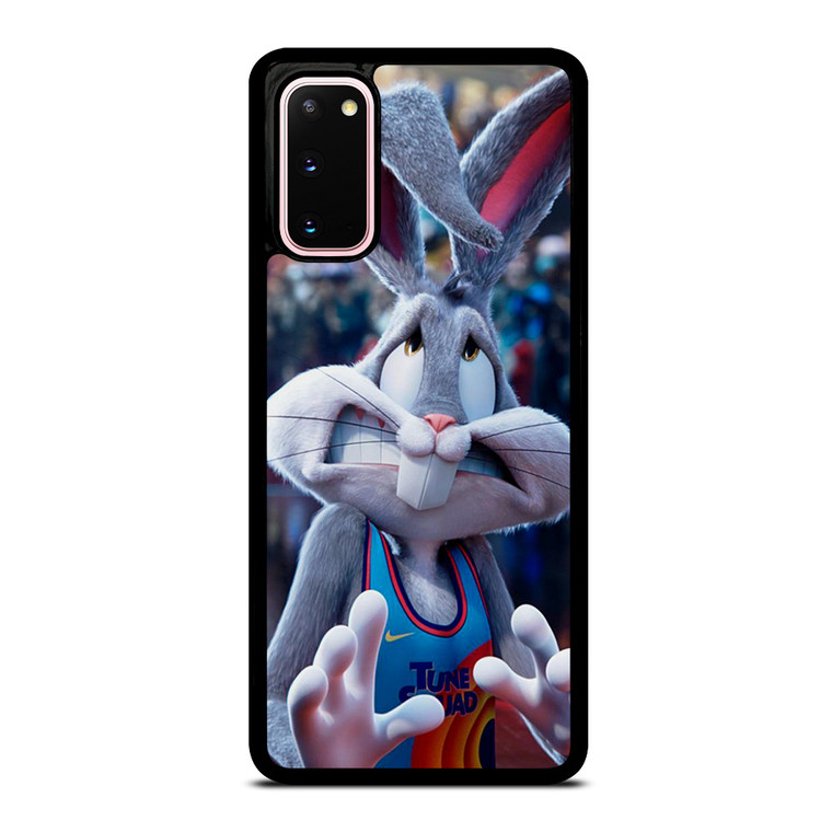BUGS BUNNY SPACE JAM LOONEY TUNES Samsung Galaxy S20 Case Cover