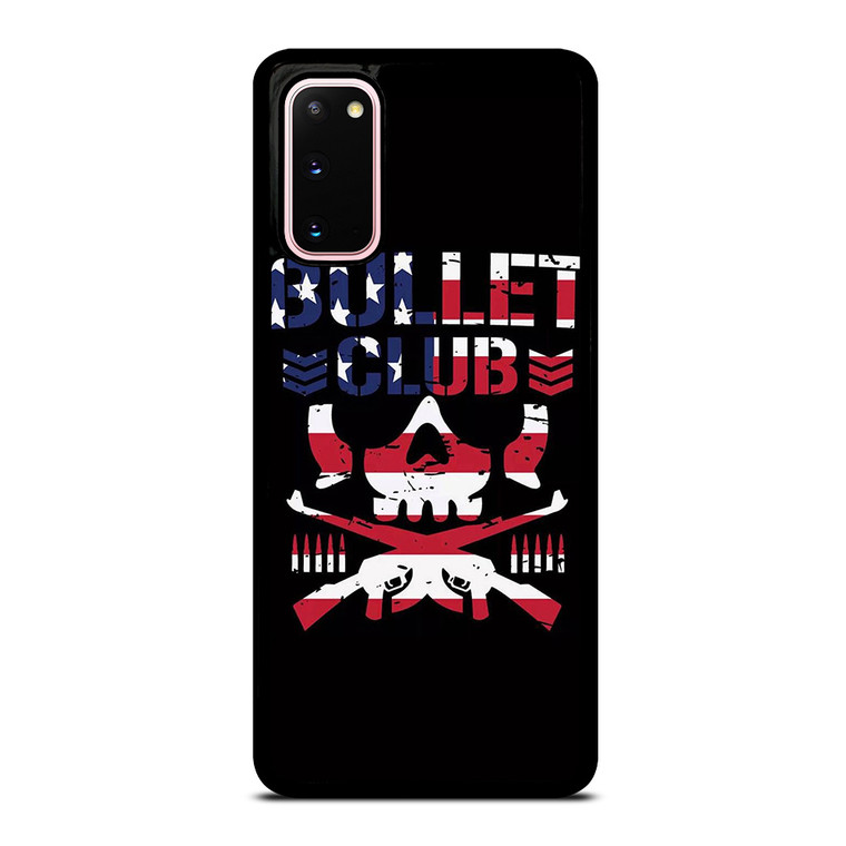 BULLET CLUB USA FLAG Samsung Galaxy S20 Case Cover