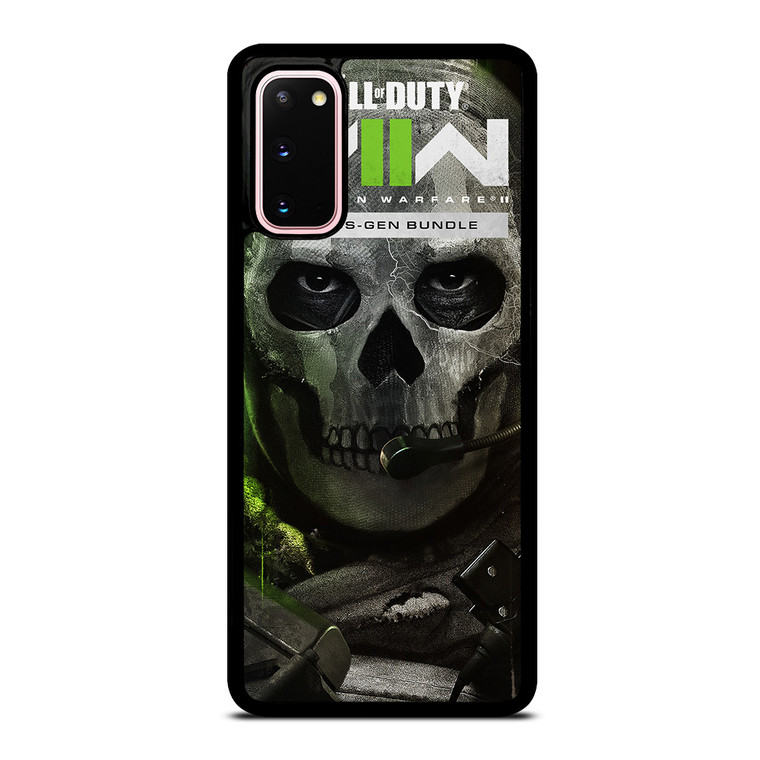 CALL OF DUTY MODERN WARFARE Samsung Galaxy S20 Case Cover CALL OF DUTY MODERN WARFARE Samsung Galaxy S20 Case Cover