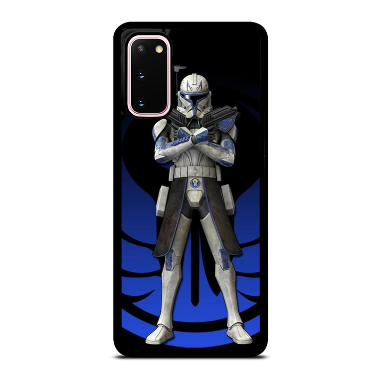 CAPTAIN REX STAR WARS Samsung Galaxy S20 Case Cover