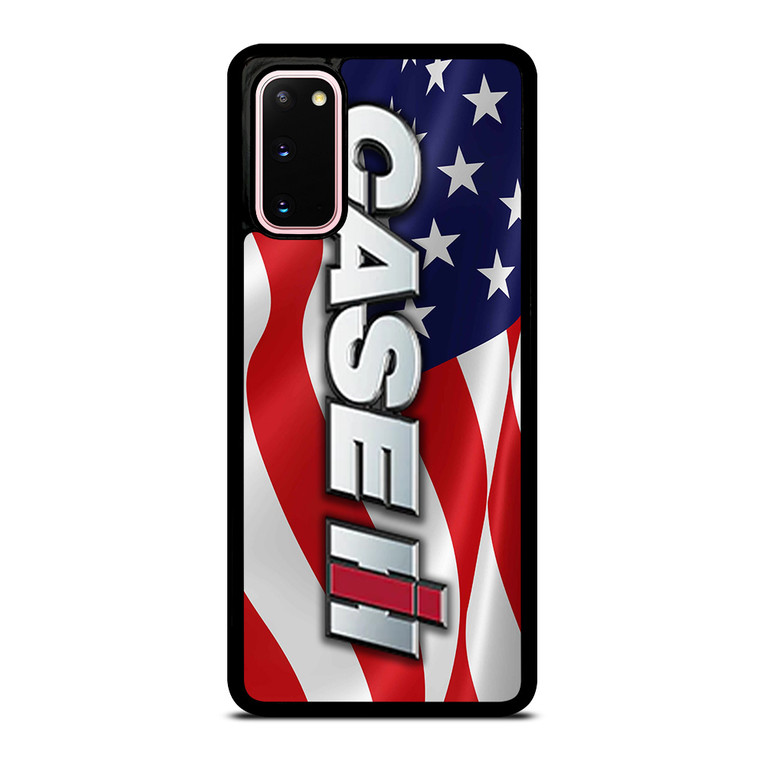 CASE INTERNATIONAL HARVESTER IH USA FLAG Samsung Galaxy S20 Case Cover
