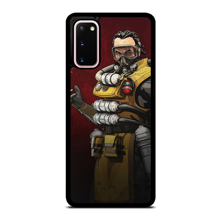 CAUSTIC APEX LEGEND Samsung Galaxy S20 Case Cover