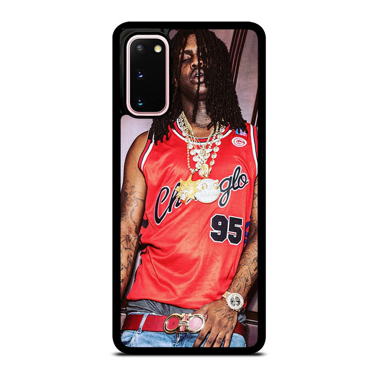 CHIEF KEEF CHICAGO BULLS Samsung Galaxy S20 Case Cover