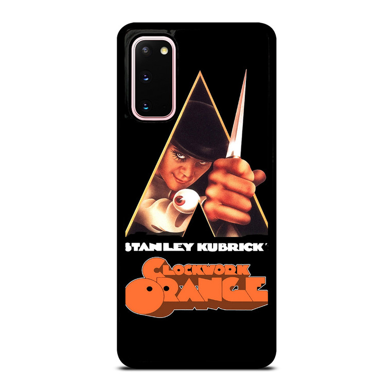 CLOCKWORK ORANGE MOVIES Samsung Galaxy S20 Case Cover
