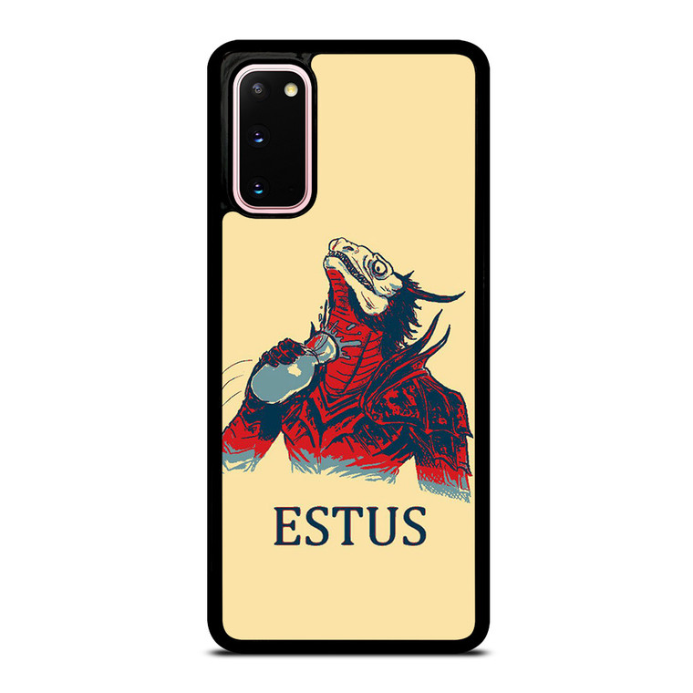 DARK SOULS GAMES ESTUS Samsung Galaxy S20 Case Cover