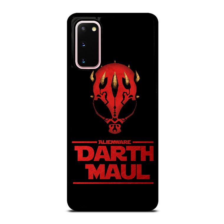 DARTH MAUL ALIENWARE STAR WARS Samsung Galaxy S20 Case Cover