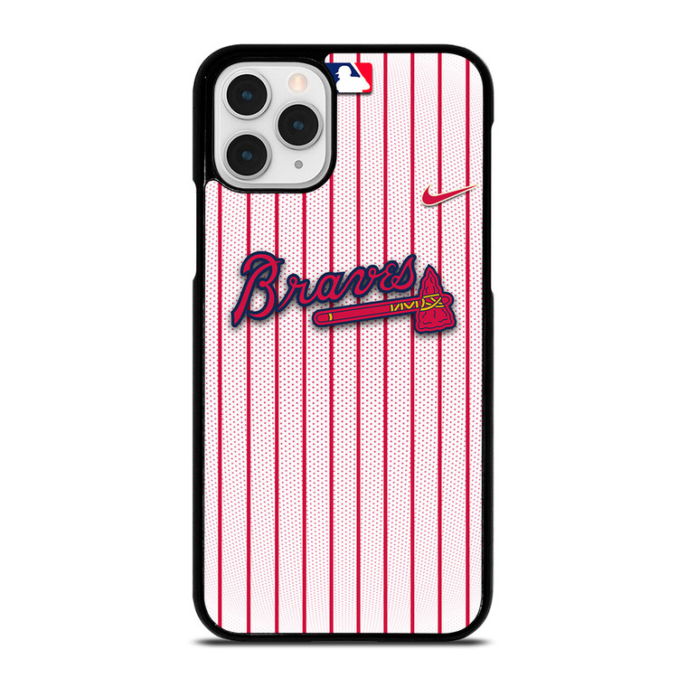 ATLANTA BRAVES MLB NIKE iPhone 11 Pro Case Cover