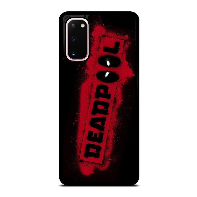 DEADPOOL GAMES LOGO Samsung Galaxy S20 Case Cover