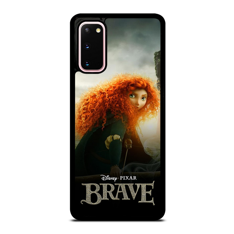 DISNEY BRAVE PRINCESS MERIDA Samsung Galaxy S20 Case Cover
