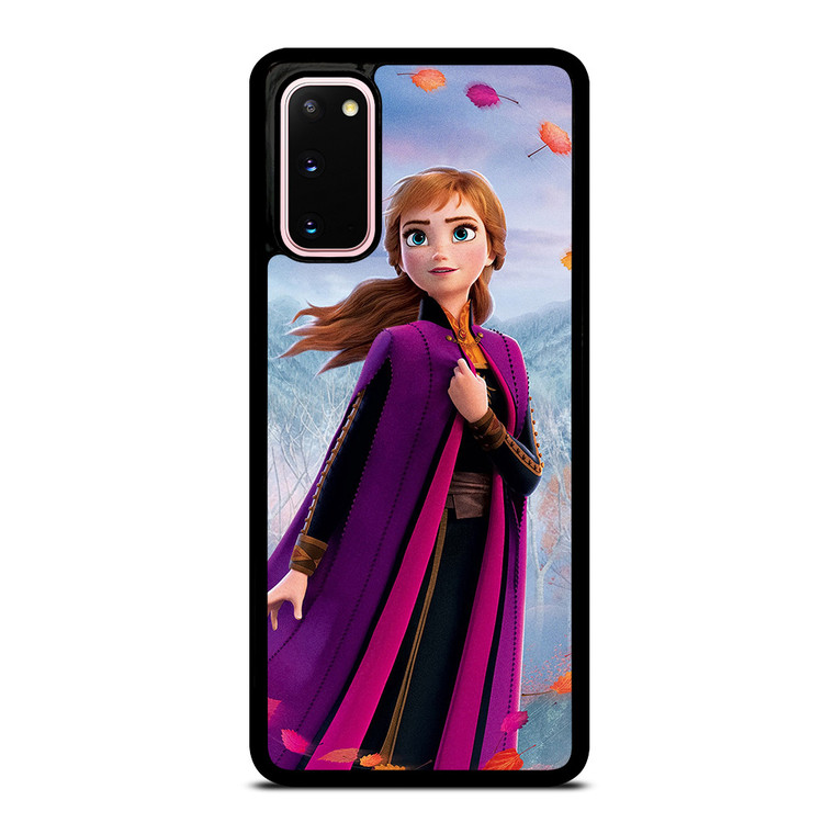DISNEY FROZEN 2 PRICESS ANNA Samsung Galaxy S20 Case Cover DISNEY FROZEN 2 PRICESS ANNA Samsung Galaxy S20 Case Cover