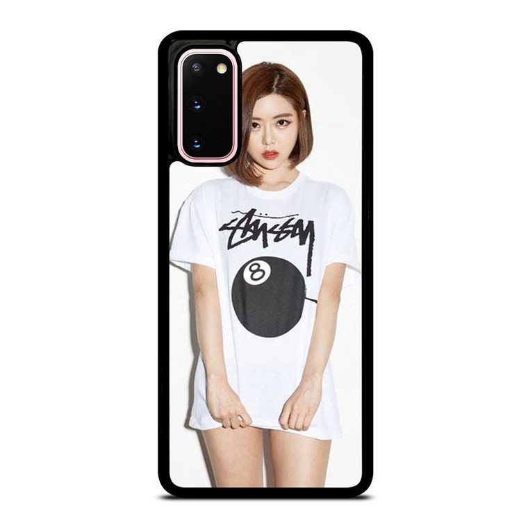 DJ SODA STUSSY Samsung Galaxy S20 Case Cover