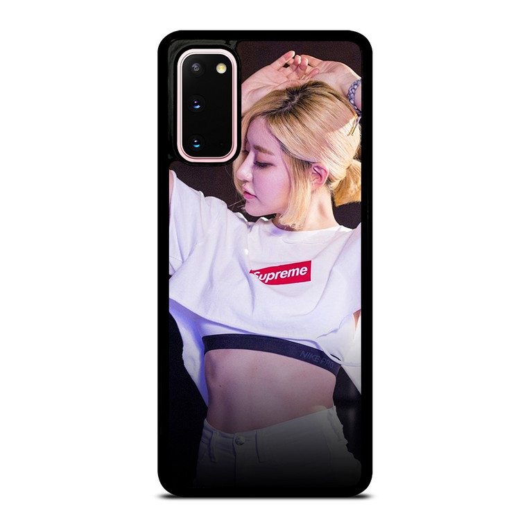 DJ SODA SUPREME Samsung Galaxy S20 Case Cover