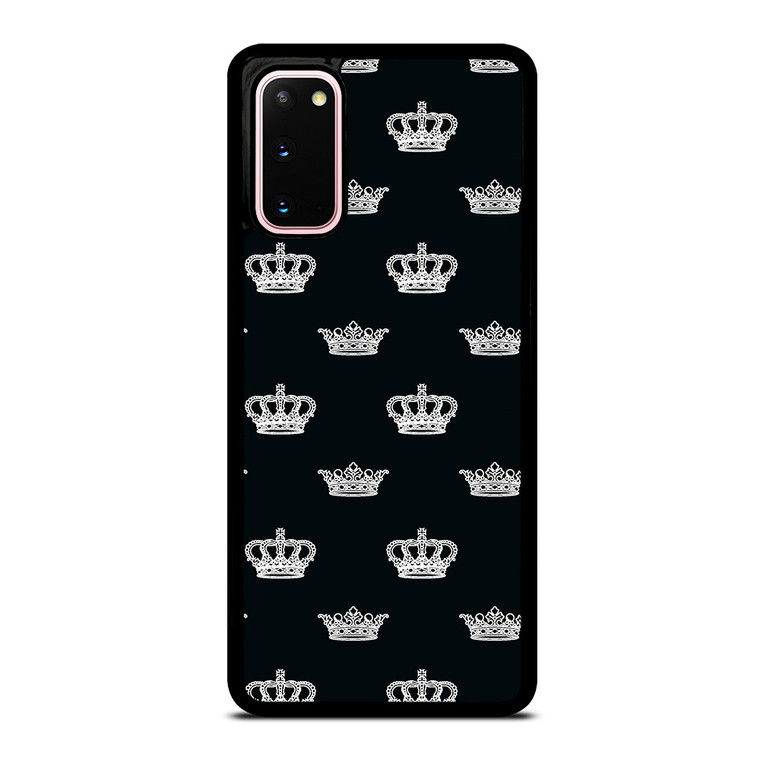 DOLCE AND GABBANA CROWN Samsung Galaxy S20 Case Cover