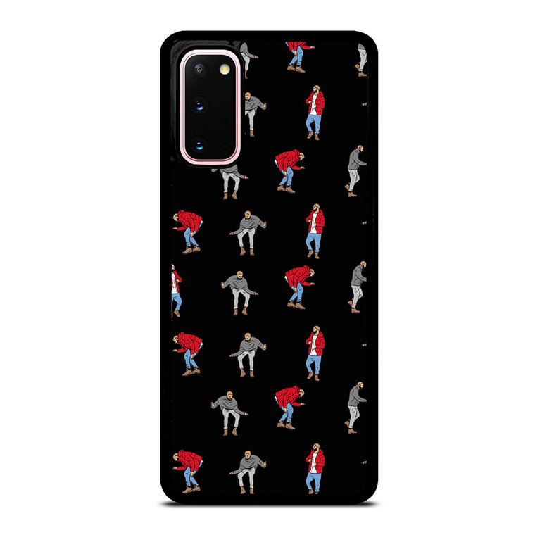 DRAKE HOTLINE BLING BLACK Samsung Galaxy S20 Case Cover