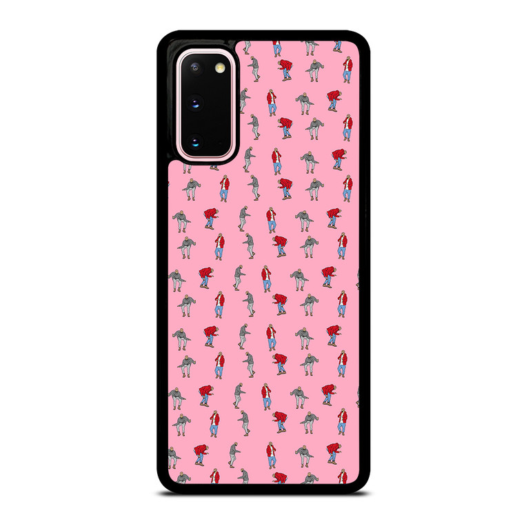 DRAKE HOTLINE BLING PINK Samsung Galaxy S20 Case Cover