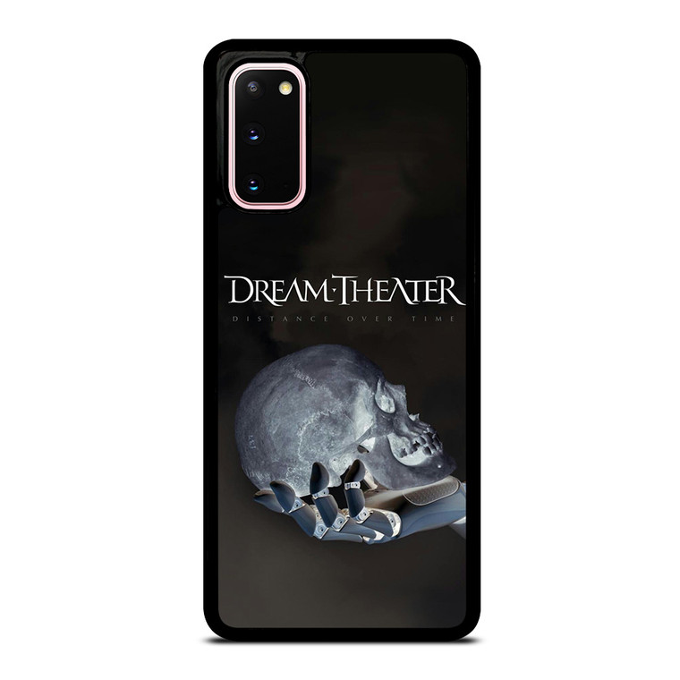 DREAM THEATER METAL BAND SKULL BLACK Samsung Galaxy S20 Case Cover