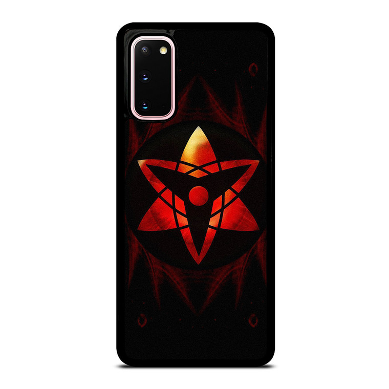 ETERNAL MANGEKYOU SHARINGAN SYMBOL Samsung Galaxy S20 Case Cover