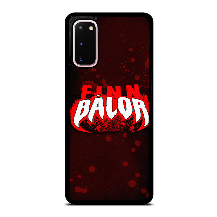FINN BALOR WWE LOGO Samsung Galaxy S20 Case Cover