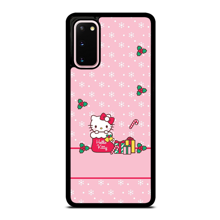 HELLO KITTY DISNEY CHRISTMAS Samsung Galaxy S20 Case Cover