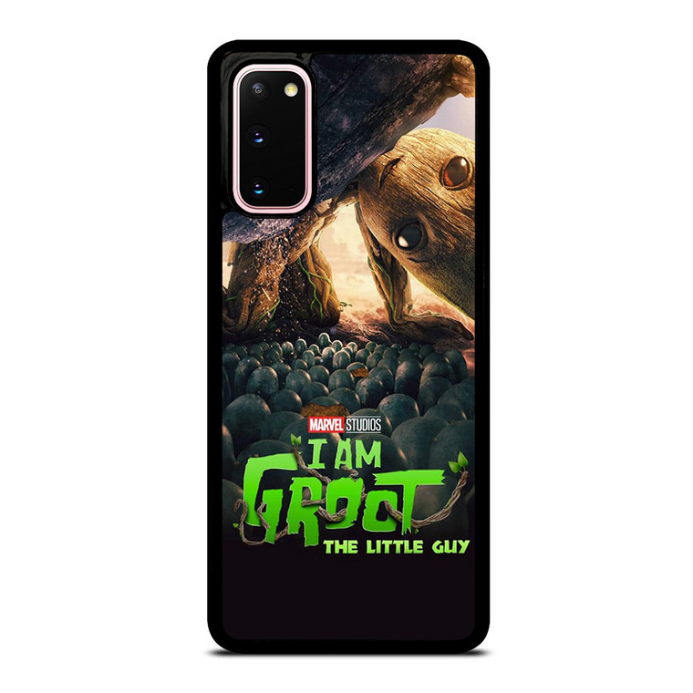 I AM GROOT THE LITTLE GUY Samsung Galaxy S20 Case Cover