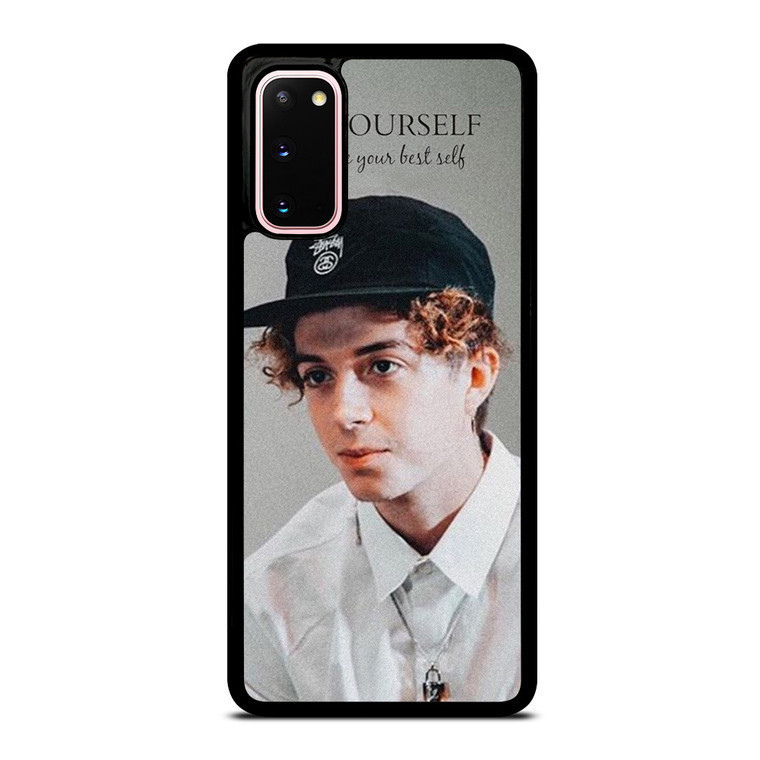 JACK AVERY WHY DONT WE QUOTES Samsung Galaxy S20 Case Cover