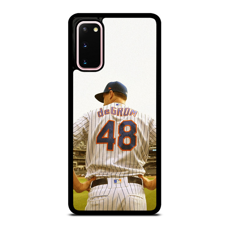 JACOB DEGROM NEW YORK METS BASEBALL Samsung Galaxy S20 Case Cover