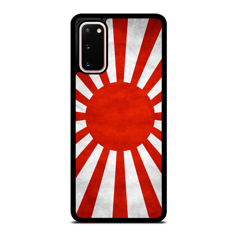 JAPAN RISING SUN FLAG Samsung Galaxy S20 Case Cover