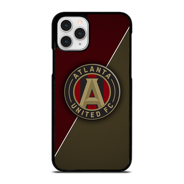 ATLANTA UNITED FC SOCCER MLS 2 iPhone 11 Pro Case Cover