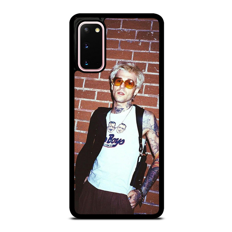 JESSE RUTHERFORD THE NEIGHBOURHOOD Samsung Galaxy S20 Case Cover