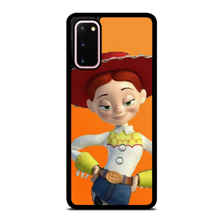 JESSIE TOY STORY MOVIES Samsung Galaxy S20 Case Cover