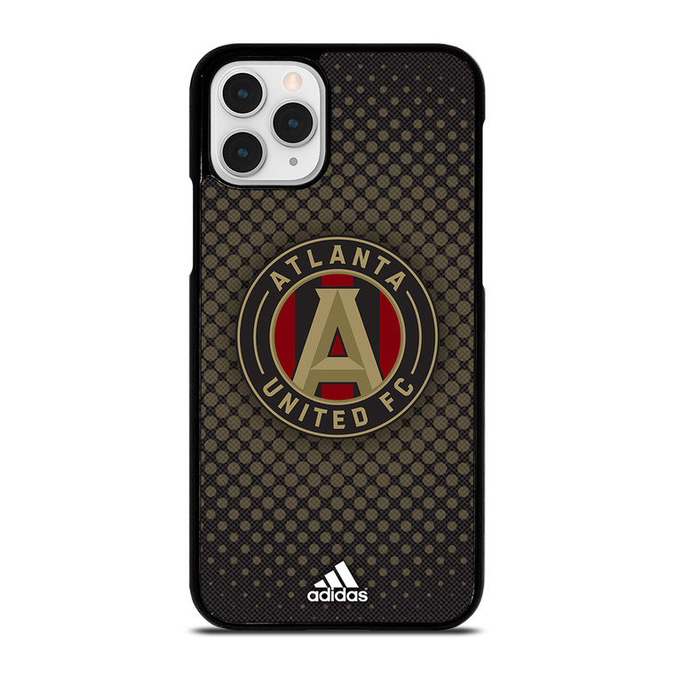 ATLANTA UNITED FC SOCCER MLS ADIDAS iPhone 11 Pro Case Cover