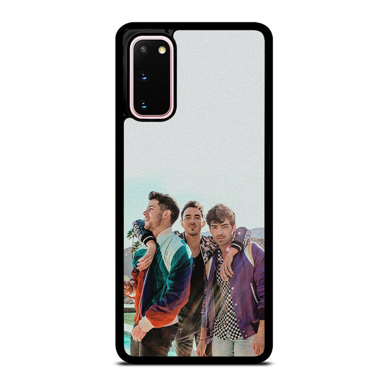 JONAS BROTHERS POP BAND Samsung Galaxy S20 Case Cover