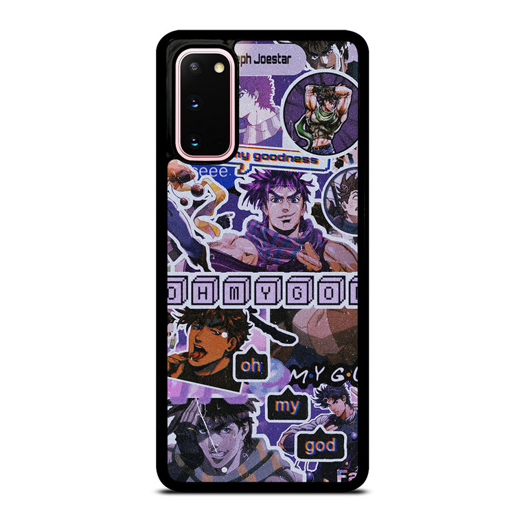 JOSEPH JOESTAR JOJO BIZARRE ADVENTURE 2 Samsung Galaxy S20 Case Cover