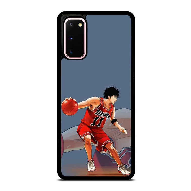 KAEDE RUKAWA SLAM DUNK ANIME Samsung Galaxy S20 Case Cover